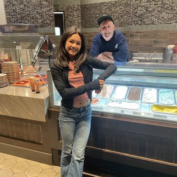 AYCE - My daughter and Danny at sweet and light. - Buffets Near Me - Las Vegas, Nevada AYCE - My daughter and Danny at sweet and light. - Buffets Near Me - Las Vegas, Nevada