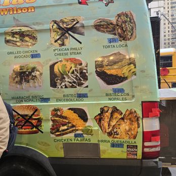 Tacos y quesadillas - Food Trucks Near Me - New York, New York Tacos y quesadillas - Food Trucks Near Me - New York, New York