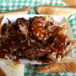 Pulled Pork Sandwich