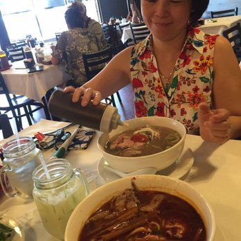 Viet Taste - My mom and pho! - Vietnamese Near Me - Albuquerque, New Mexico