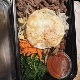 Bibimbap