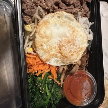 BulgogiZip - Bibimbap - Barbeque Near Me - Newark, New Jersey
