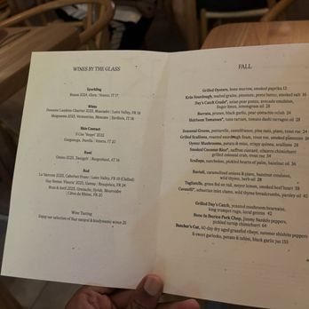Krüs Kitchen - New American Near Me - Miami, Florida