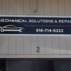 Mechanical Solutions and Repair gift card