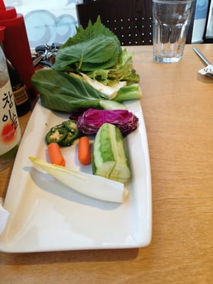 Bada Story, Fort Lee by null