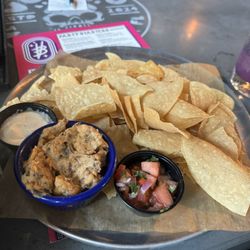 Voodoo Brewing - Brisket dip