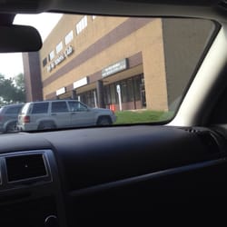 MedStar Union Memorial Hospital - MedStar Orthopaedics - Sitting in my car waiting for my start time