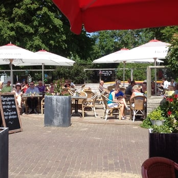 Restaurant Uitspanning Oranjezon - Cafes Near Me - Vrouwenpolder, ZE