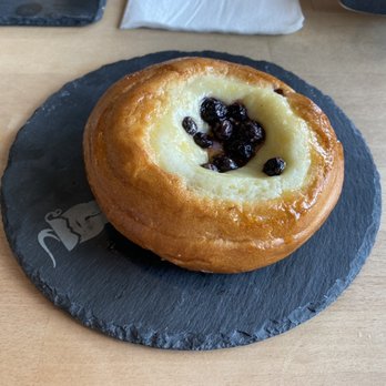 Barbarossa Coffee - Blueberry Cream Cheese Danish - Coffee & Tea Near Me - Tomball, Texas Barbarossa Coffee - Blueberry Cream Cheese Danish - Coffee & Tea Near Me - Tomball, Texas