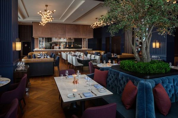 Conrad Nashville by null