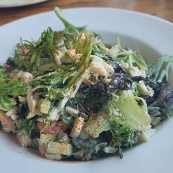 Bluewater Boathouse Seafood Restaurant Coronado - Louie Salad - Seafood Near Me - Coronado, California