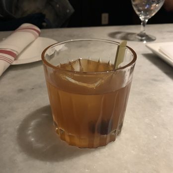 Fitzgerald's - Brown Butter Old Fashioned - Sports Bars Near Me - Washington, DC, District of Columbia