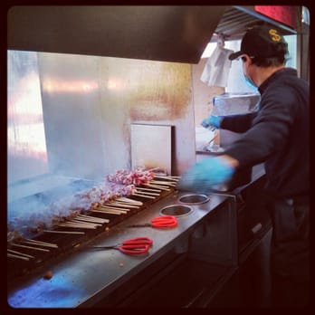 Xinjiang BBQ Cart - Barbeque Near Me - Flushing, New York
