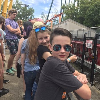 Cedar Point - Amusement Parks Near Me - Sandusky, Ohio