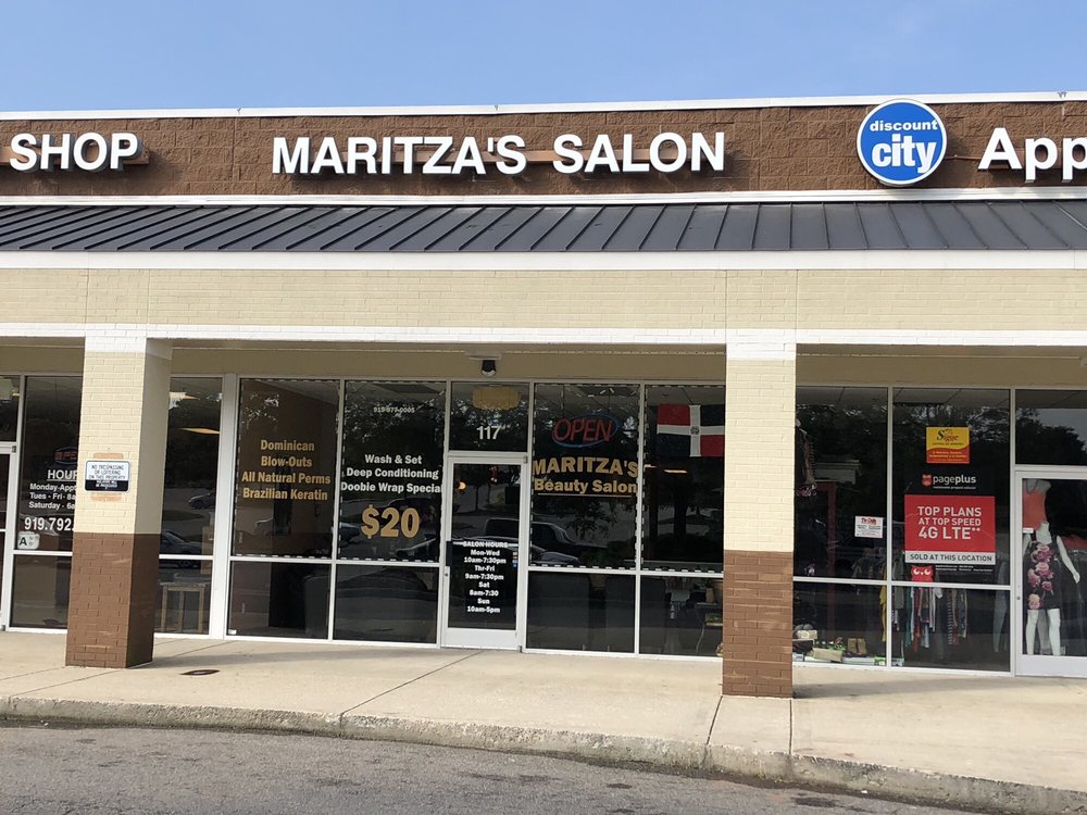 HAIR SALON RALEIGH Updated September 2024 1030 N Rogers Ln, Raleigh