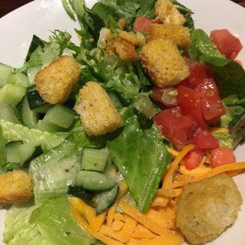 LongHorn Steakhouse - Mixed Greens Salad - Steakhouses Near Me - Owensboro, Kentucky LongHorn Steakhouse - Mixed Greens Salad - Steakhouses Near Me - Owensboro, Kentucky
