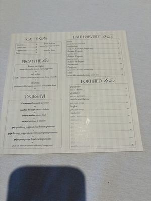 Menu photo 6 Be.Steak.A Campbell, CA