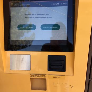 United Parcel Service - Up close Kiosk - Couriers & Delivery Services Near Me - Stockton, California United Parcel Service - Up close Kiosk - Couriers & Delivery Services Near Me - Stockton, California