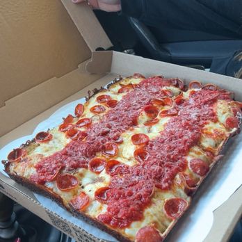 A Guy and His Pie - Pizza Near Me - Pawtucket, Rhode Island