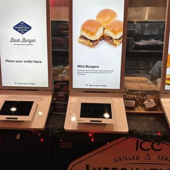 Bash Burger - Order Kiosk - Burgers Near Me - New York, New York Bash Burger - Order Kiosk - Burgers Near Me - New York, New York