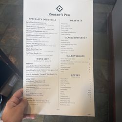 Robert's Pub
