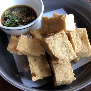 Iron Pot - Fried tofu - Korean Near Me - Kent, Washington