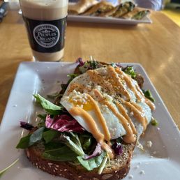 Avocado Toast