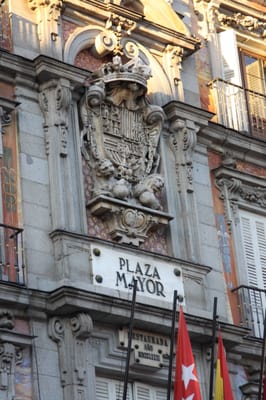 Plaza Mayor by null