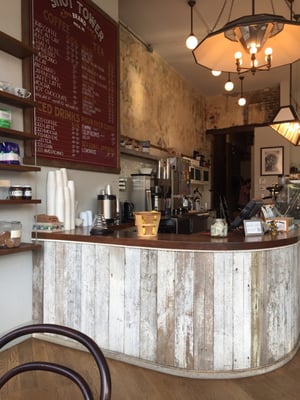 Shot Tower Coffee by null