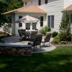 Doyle and McDonnell - Full Service Landscape and Masonry Design and Construction from beginning to completion