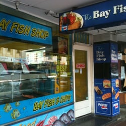 The Bay Fish Shop