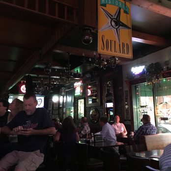 Hammerstone's - Busy bar for this time of night. - American Near Me - Saint Louis, Missouri Hammerstone's - Busy bar for this time of night. - American Near Me - Saint Louis, Missouri