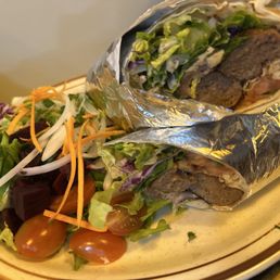 Beef Koobideh