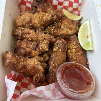 Mama Hieu's - 8 Fish Glazed - Vietnamese Near Me - Westminster , California Mama Hieu's - 8 Fish Glazed - Vietnamese Near Me - Westminster , California