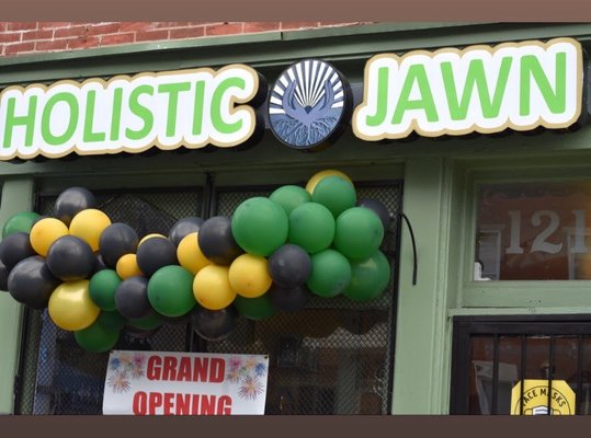 Holistic Jawn by null