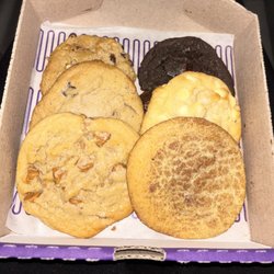 Insomnia Cookies - @ Insomnia Cookies - 1/3/26