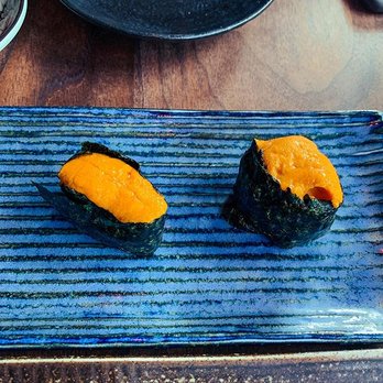 Okane - uni - Sushi Bars Near Me - San Francisco, California Okane - uni - Sushi Bars Near Me - San Francisco, California