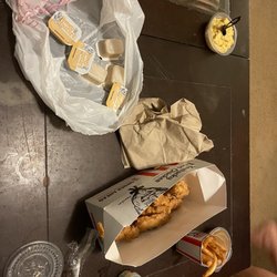 KFC - This is the 12 Extra Crispy Chicken Tenders