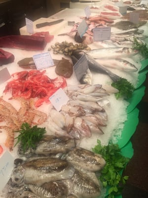 Mercat de la Llibertat by null