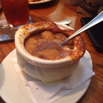 Outback Steakhouse - Burnt French onion soup. Smelled poor - Steakhouses Near Me - Orlando, Florida Outback Steakhouse - Burnt French onion soup. Smelled poor - Steakhouses Near Me - Orlando, Florida