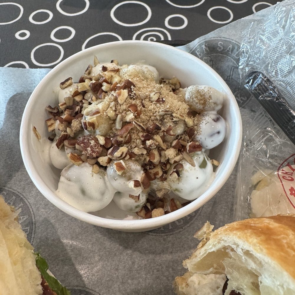Grape Salad