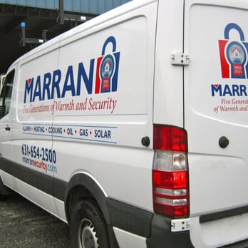 Marran Warmth & Security - Marran Service Van - Security Systems Near Me - Holtsville, New York Marran Warmth & Security - Marran Service Van - Security Systems Near Me - Holtsville, New York
