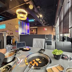 KPOT Korean BBQ & Hot Pot