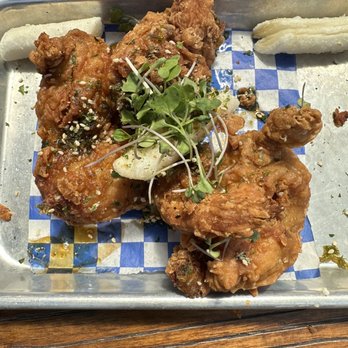Kitchen Story - Korean FC Wings - Breakfast & Brunch Near Me - Oakland, California