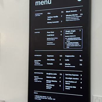 Kaizen & Coffee - Menu - Coffee & Tea Near Me - San Mateo, California Kaizen & Coffee - Menu - Coffee & Tea Near Me - San Mateo, California