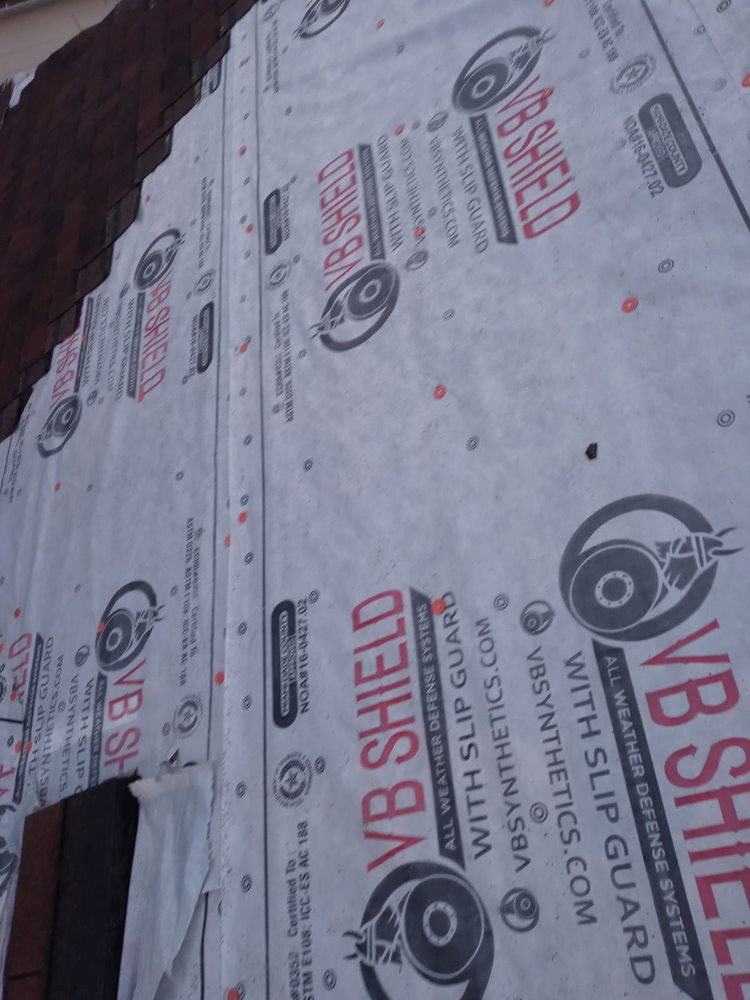 Slide of Alonzo Roofing and Remodeling