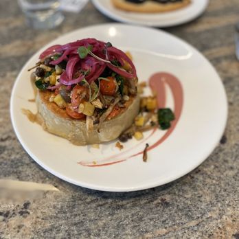 RIZE - Egg Tart - Breakfast & Brunch Near Me - Fishers, Indiana