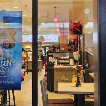 Chick-fil-A - Opening day!!! - Fast Food Near Me - East Walpole, Massachusetts