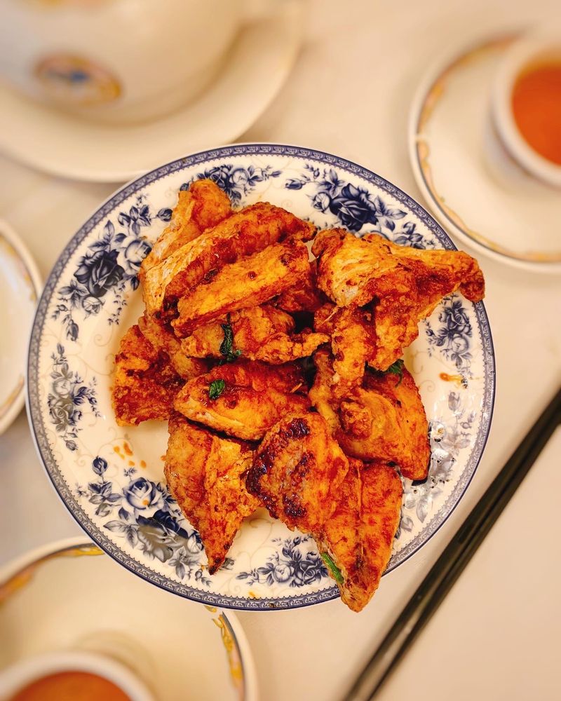 Fisherman's Terrace Seafood Restaurant