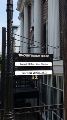 Miller Robert S State Marshal